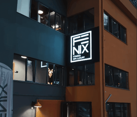 Fenix Fitness & Spa Luxury