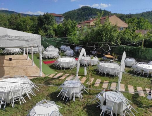 Nezihzade Garden