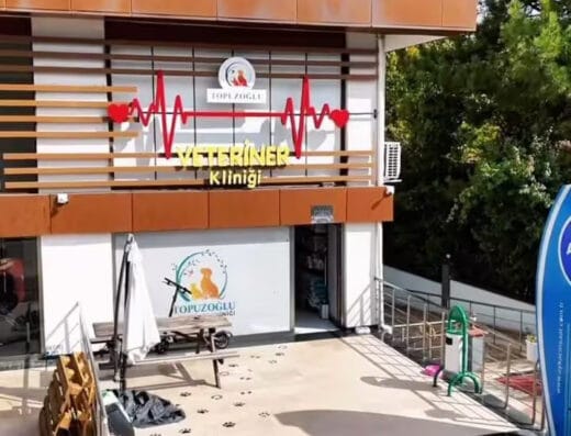 Topuzoğlu Veteriner Kliniği