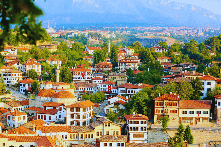 Safranbolu Eski Çarşı