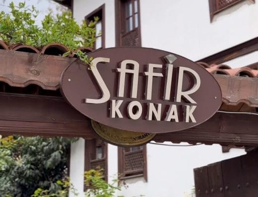 Safir Konak