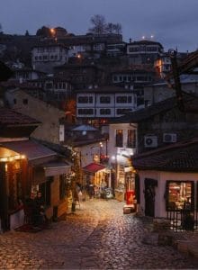 Safranbolu Eski Çarşı