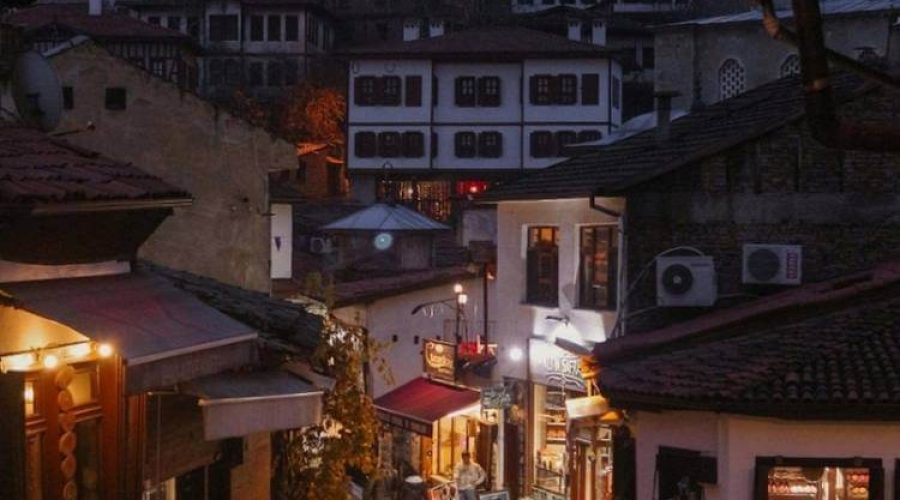 Safranbolu’nun Köklü Tarihi: Geçmişten Günümüze Bir Miras