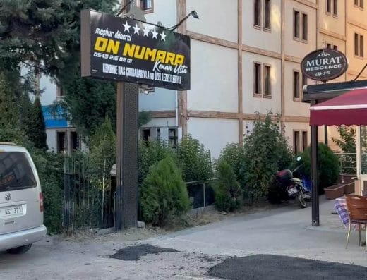 On Numara Kenan Usta