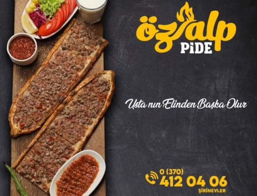 Özalp Pide