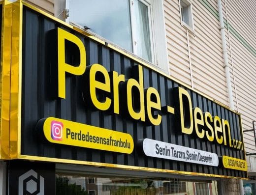 Perde-Desen