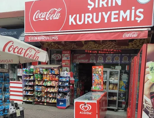 Şirin Kuruyemiş