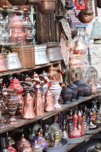 Safranbolu Geleneksel Bakır Eşya