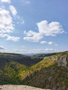 Sırçalı Kanyonu