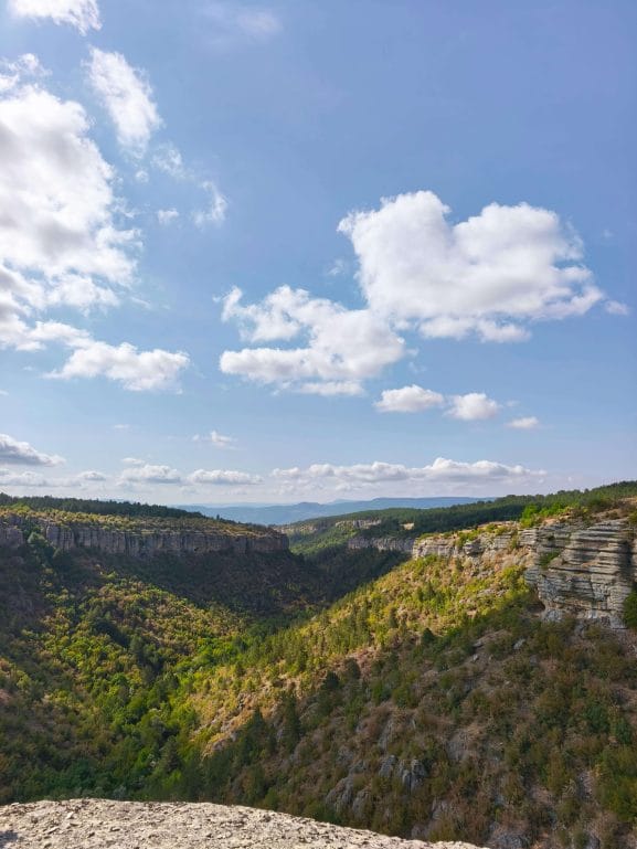 Sırçalı Kanyonu