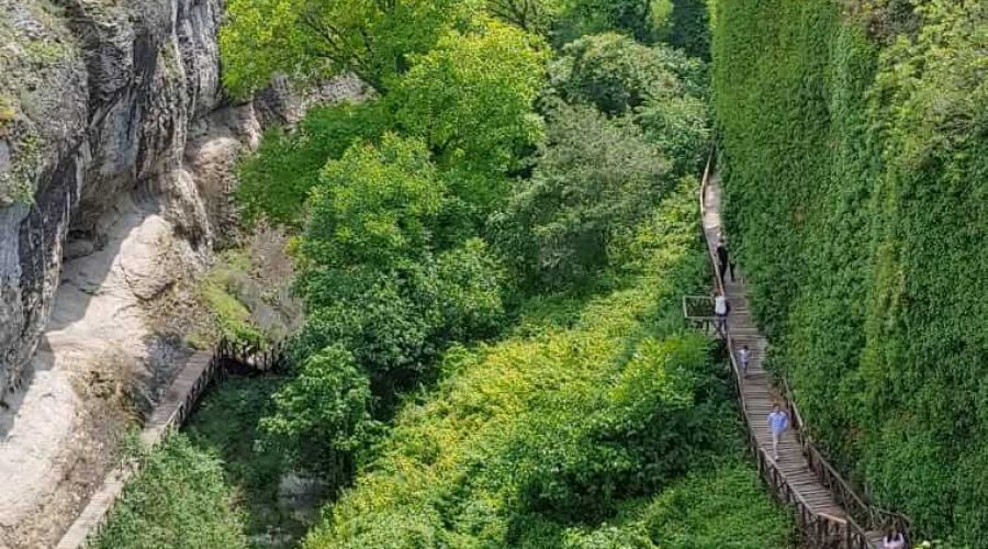 Tokatlı Kanyonu: Safranbolu’nun Doğayla Bütünleşen Yürüyüş Rotası