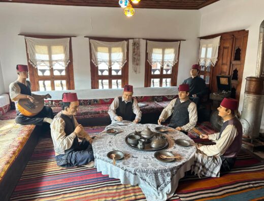 Kaymakamlar Gezi Evi