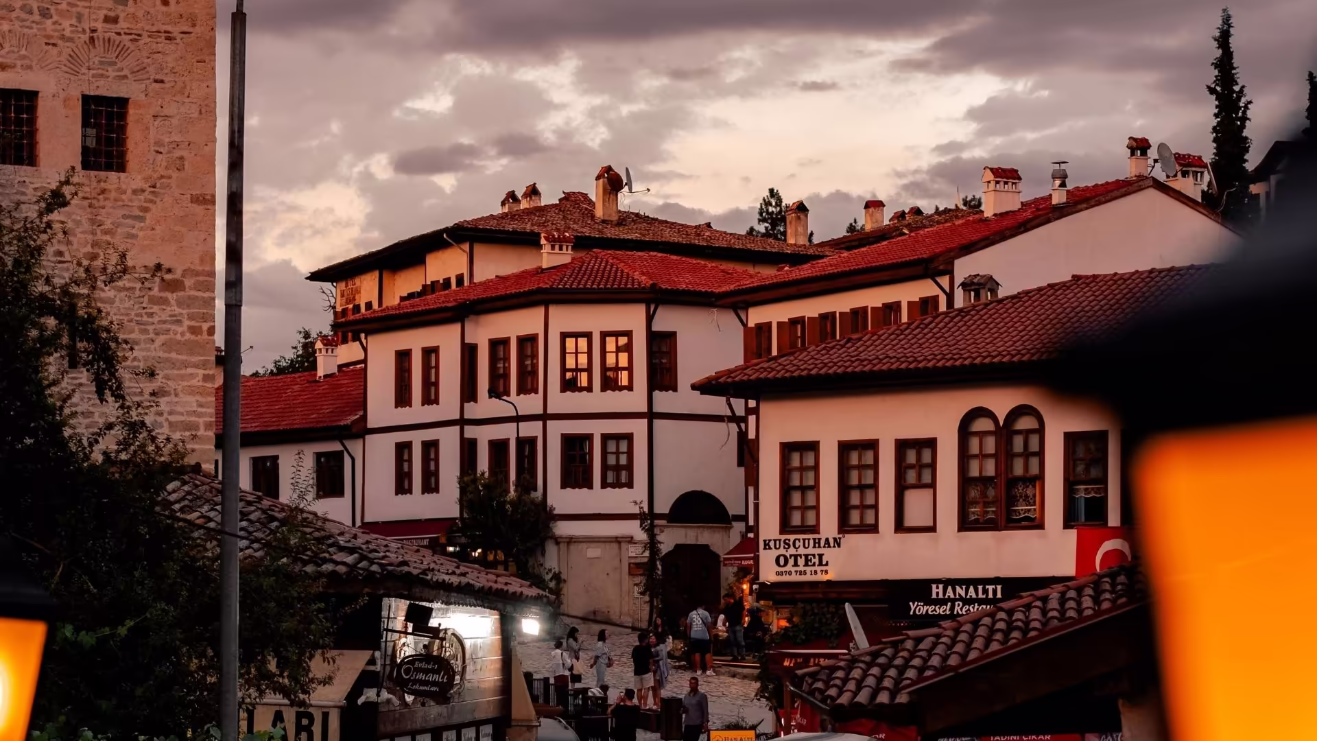 Safranbolu Eski Çarşı